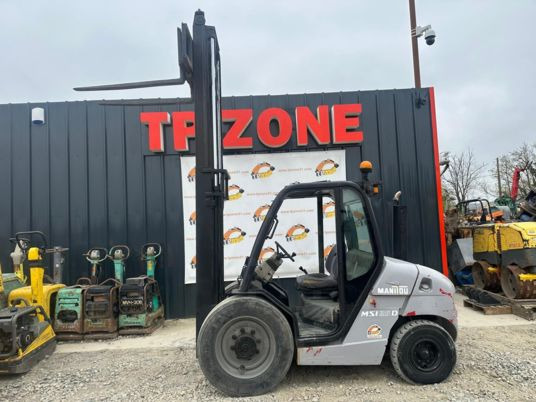 Manitou MSI25 Buggie à 12 900 € HT - Chariot élévateur diesel: photos 2 Manitou MSI25 Buggie à 12 900 € HT - Chariot élévateur diesel: photos 2