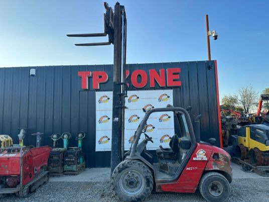 Manitou MSI25 Turbo à 13 500 € HT - Chariot élévateur: photos 4 Manitou MSI25 Turbo à 13 500 € HT - Chariot élévateur: photos 4