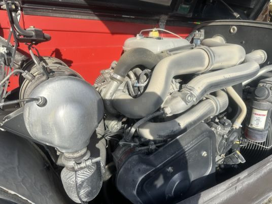 Chariot télescopique Manitou MT 1335 à 39500 E HT: photos 8