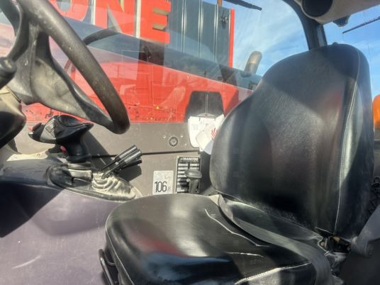 Chariot télescopique Manitou MT 1335 à 39500 E HT: photos 10