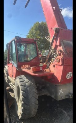 Manitou Mt1233 à 22 900 € HT - Chariot télescopique: photos 2 Manitou Mt1233 à 22 900 € HT - Chariot télescopique: photos 2