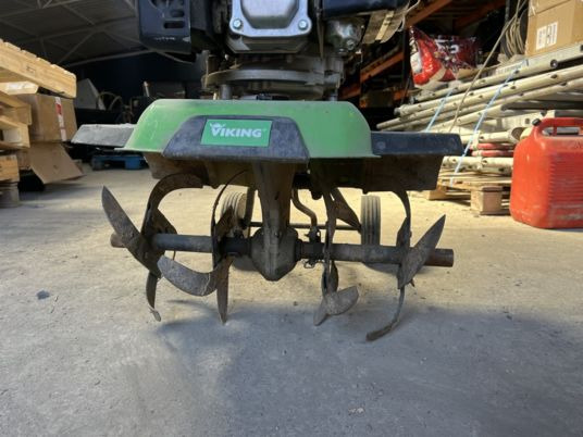 Motoculteur viking HB 585 - Motoculteur: photos 4 Motoculteur viking HB 585 - Motoculteur: photos 4