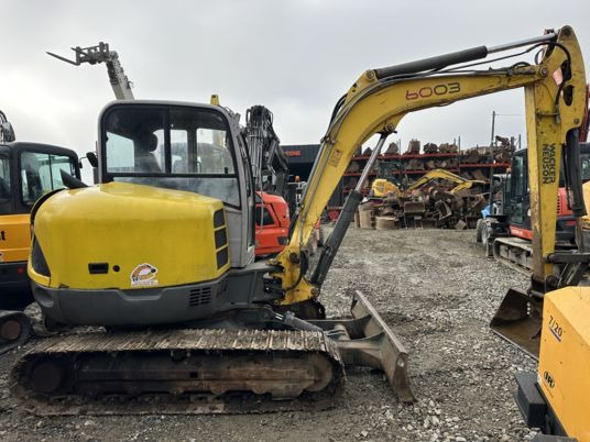 Mini pelle Neuson 6003 RD à 18500€ HT: photos 10