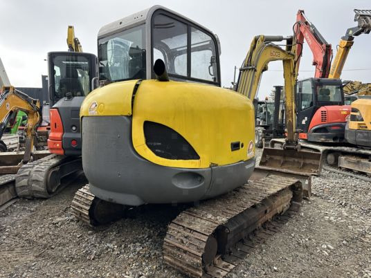 Mini pelle Neuson 6003 RD à 18500€ HT: photos 9