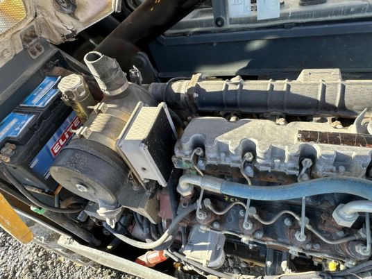 Terex TELELIFT 2506 à 21 500 € HT - Chariot télescopique: photos 5 Terex TELELIFT 2506 à 21 500 € HT - Chariot télescopique: photos 5