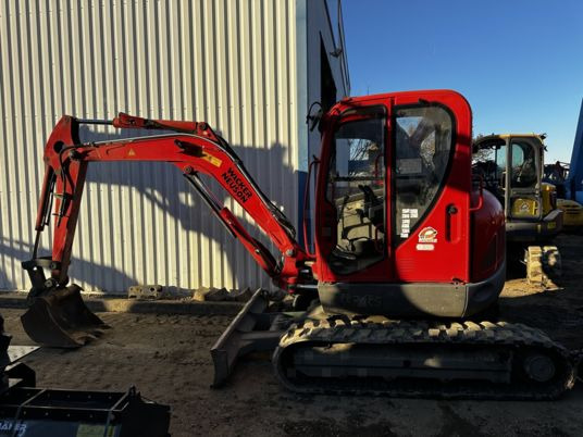 Wacker Neuson EZ53 - Mini pelle: photos 4 Wacker Neuson EZ53 - Mini pelle: photos 4