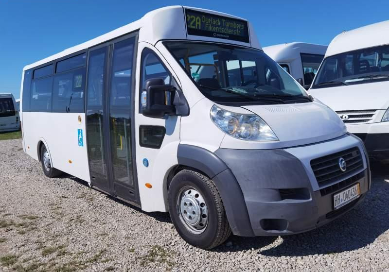 Fiat Ducato miejski, przewóz osób niepełnosprawnych - Minibus, Transport de personnes: photos 2 Fiat Ducato miejski, przewóz osób niepełnosprawnych - Minibus, Transport de personnes: photos 2