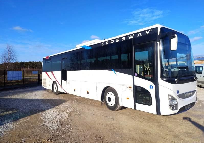 Iveco Crossway , Arway EURO 6 KLIMA, Intouro, ul, - Autocar: photos 5 Iveco Crossway , Arway EURO 6 KLIMA, Intouro, ul, - Autocar: photos 5