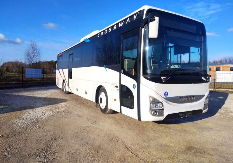 Iveco Crossway , Arway EURO 6 KLIMA, Intouro, ul, - Autocar: photos 2 Iveco Crossway , Arway EURO 6 KLIMA, Intouro, ul, - Autocar: photos 2