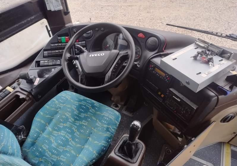 Iveco Crosswey 12M 2 szt KLIMA - Bus interurbain: photos 5 Iveco Crosswey 12M 2 szt KLIMA - Bus interurbain: photos 5