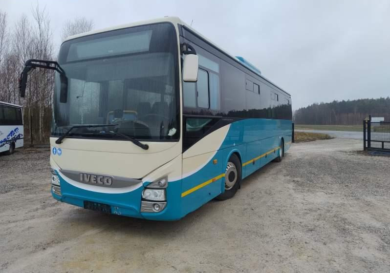 Iveco Crosswey 12M 2 szt KLIMA - Bus interurbain: photos 1 Iveco Crosswey 12M 2 szt KLIMA - Bus interurbain: photos 1