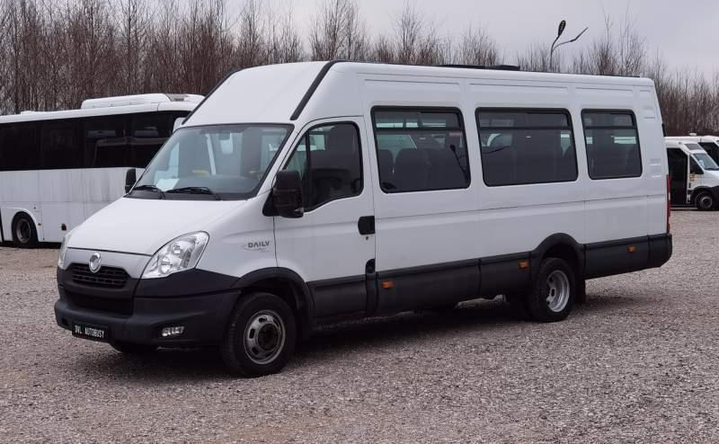 Iveco Daily 23 miejsca, KLIMA, WEBASTO - Bus interurbain: photos 2 Iveco Daily 23 miejsca, KLIMA, WEBASTO - Bus interurbain: photos 2