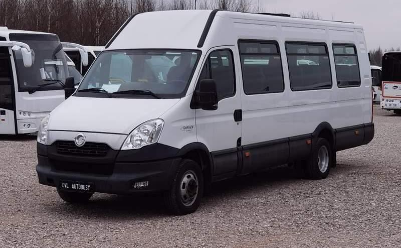 Iveco Daily 23 miejsca, KLIMA, WEBASTO - Bus interurbain: photos 3 Iveco Daily 23 miejsca, KLIMA, WEBASTO - Bus interurbain: photos 3