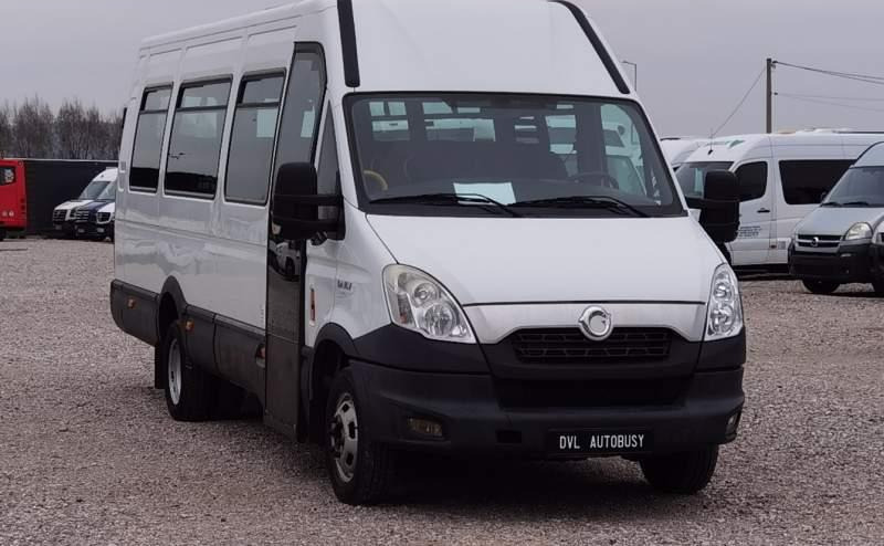 Iveco Daily 23 miejsca, KLIMA, WEBASTO - Bus interurbain: photos 5 Iveco Daily 23 miejsca, KLIMA, WEBASTO - Bus interurbain: photos 5