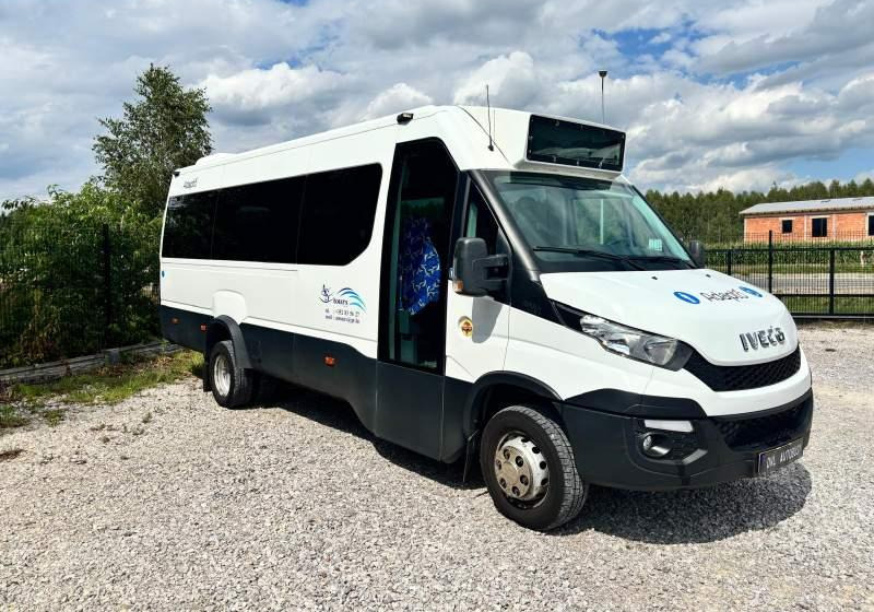 Iveco Daily A65C 2x klima Sprinter Crafter - Minibus, Transport de personnes: photos 4 Iveco Daily A65C 2x klima Sprinter Crafter - Minibus, Transport de personnes: photos 4
