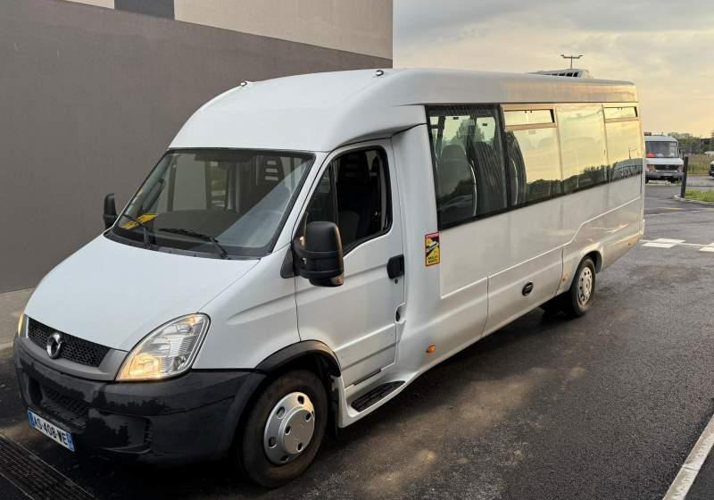 Iveco Daily DURISOTTI / 28miejsc - Bus interurbain: photos 1 Iveco Daily DURISOTTI / 28miejsc - Bus interurbain: photos 1