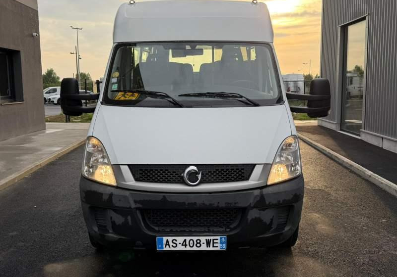 Iveco Daily DURISOTTI / 28miejsc - Bus interurbain: photos 2 Iveco Daily DURISOTTI / 28miejsc - Bus interurbain: photos 2