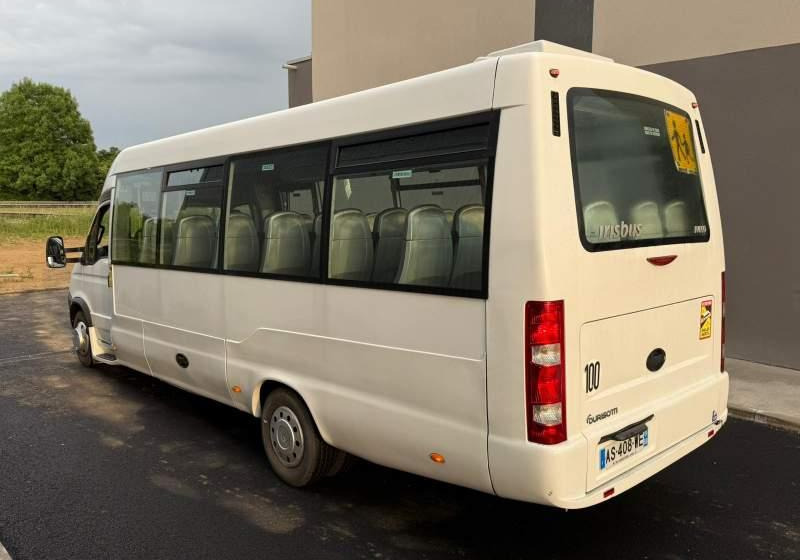 Iveco Daily DURISOTTI / 28miejsc - Bus interurbain: photos 5 Iveco Daily DURISOTTI / 28miejsc - Bus interurbain: photos 5