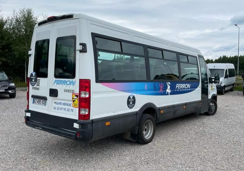 Iveco Daily Sprinter, Crafter 2010 *Euro 5* *Klima* - Minibus, Transport de personnes: photos 4 Iveco Daily Sprinter, Crafter 2010 *Euro 5* *Klima* - Minibus, Transport de personnes: photos 4