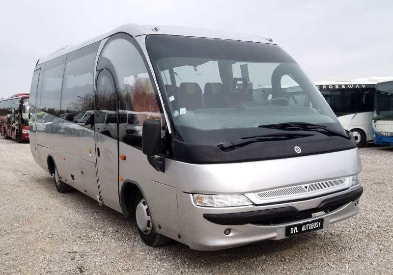 Iveco Indcar Mago 33 *klima* - Bus interurbain: photos 5 Iveco Indcar Mago 33 *klima* - Bus interurbain: photos 5