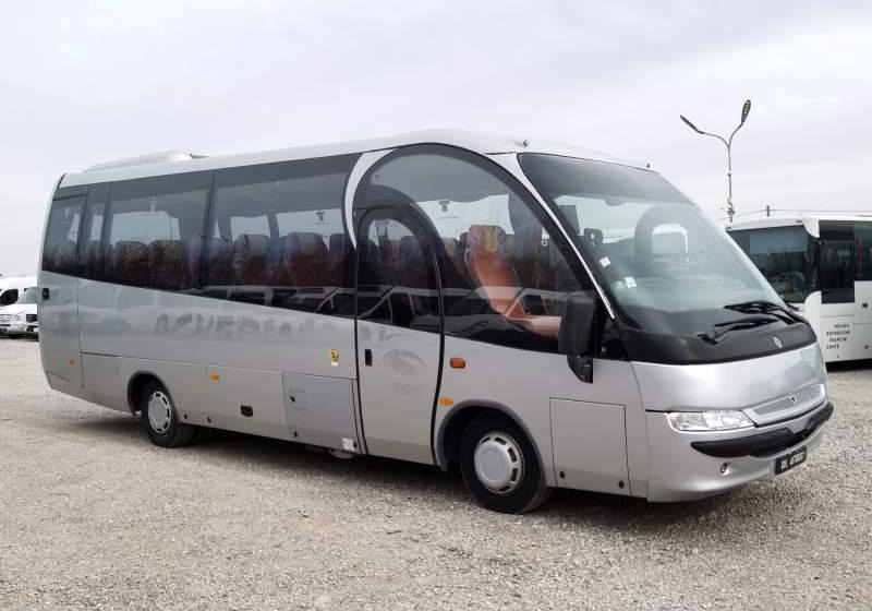 Iveco Indcar Mago 33 *klima* - Bus interurbain: photos 4 Iveco Indcar Mago 33 *klima* - Bus interurbain: photos 4