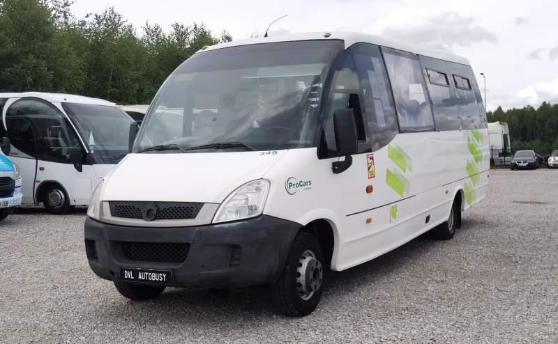 Iveco Indcar Wing euro 5 - Minibus, Transport de personnes: photos 4 Iveco Indcar Wing euro 5 - Minibus, Transport de personnes: photos 4
