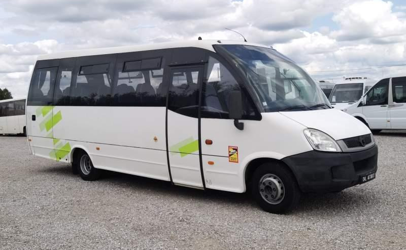 Iveco Indcar Wing euro 5 - Minibus, Transport de personnes: photos 3 Iveco Indcar Wing euro 5 - Minibus, Transport de personnes: photos 3