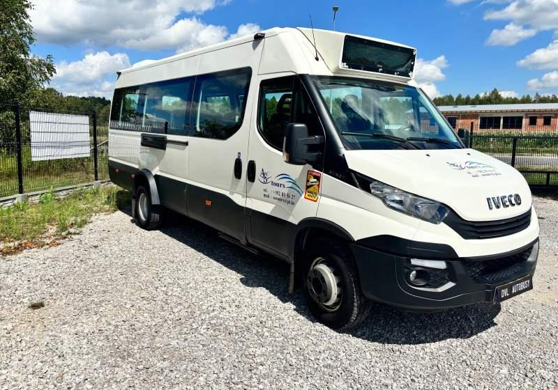 Iveco Iveco Daily A65C 2x klima Sprinter Crafter - Minibus, Transport de personnes: photos 3 Iveco Iveco Daily A65C 2x klima Sprinter Crafter - Minibus, Transport de personnes: photos 3