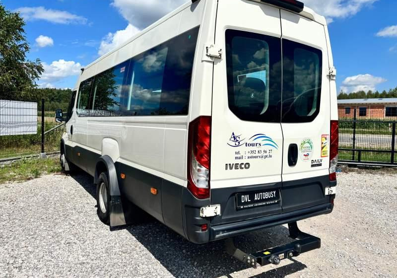 Iveco Iveco Daily A65C 2x klima Sprinter Crafter - Minibus, Transport de personnes: photos 5 Iveco Iveco Daily A65C 2x klima Sprinter Crafter - Minibus, Transport de personnes: photos 5