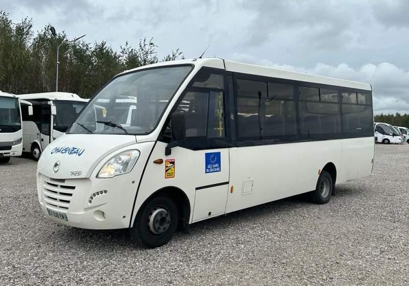Iveco Kapena 2013 *Euro 5* Daily, Wing - Minibus, Transport de personnes: photos 2 Iveco Kapena 2013 *Euro 5* Daily, Wing - Minibus, Transport de personnes: photos 2