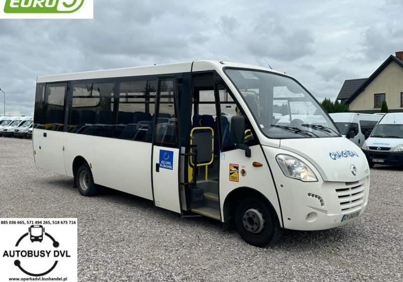Iveco Kapena 2013 *Euro 5* Daily, Wing - Minibus, Transport de personnes: photos 1 Iveco Kapena 2013 *Euro 5* Daily, Wing - Minibus, Transport de personnes: photos 1