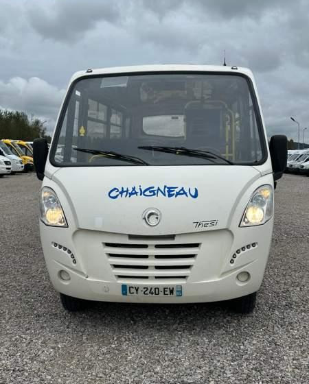 Iveco Kapena 2013 *Euro 5* Daily, Wing - Minibus, Transport de personnes: photos 4 Iveco Kapena 2013 *Euro 5* Daily, Wing - Minibus, Transport de personnes: photos 4