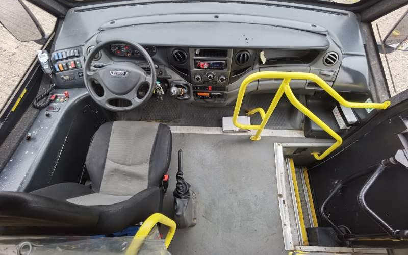 Iveco Kapena Thesi 34 EURO V *daily*wing*mediano - Bus interurbain: photos 4 Iveco Kapena Thesi 34 EURO V *daily*wing*mediano - Bus interurbain: photos 4