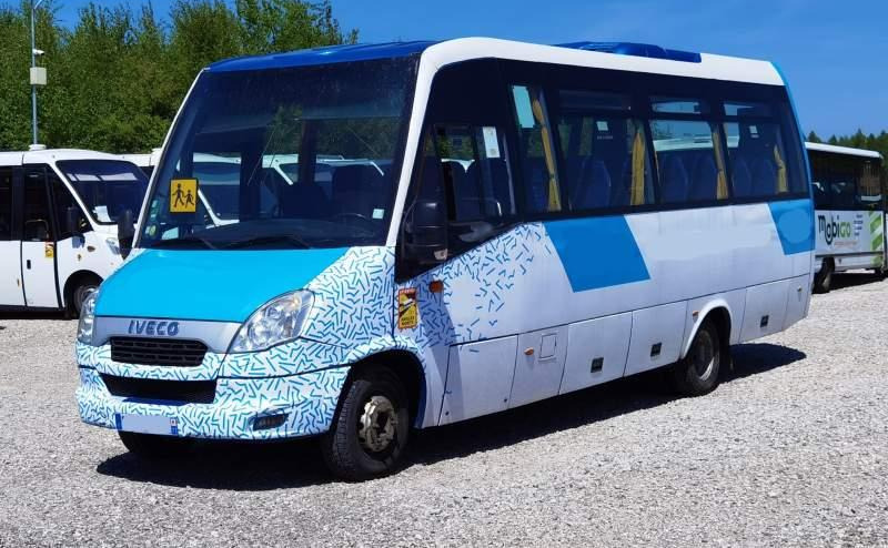 Iveco Prodig 33 KLIMA - Bus interurbain: photos 1 Iveco Prodig 33 KLIMA - Bus interurbain: photos 1