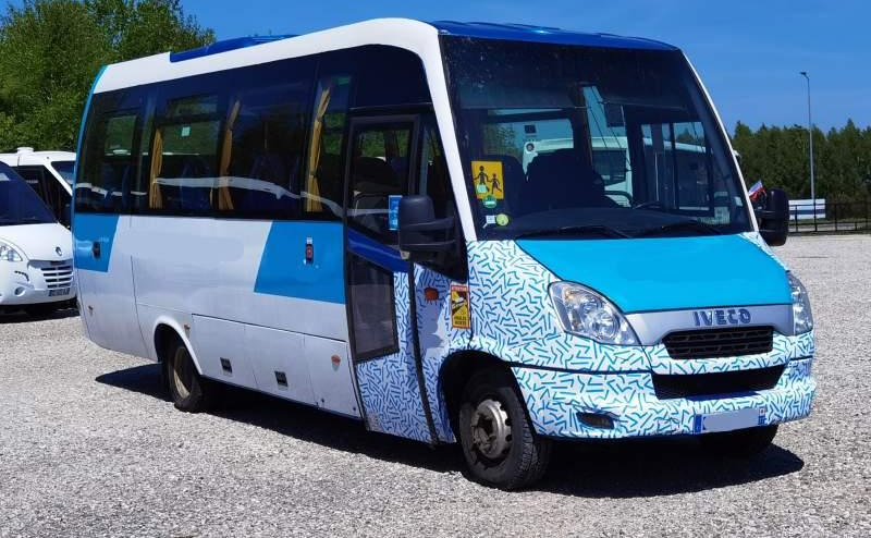 Iveco Prodig 33 KLIMA - Bus interurbain: photos 4 Iveco Prodig 33 KLIMA - Bus interurbain: photos 4