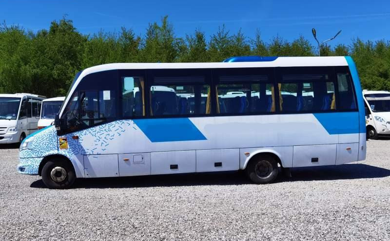 Iveco Prodig 33 KLIMA - Bus interurbain: photos 2 Iveco Prodig 33 KLIMA - Bus interurbain: photos 2