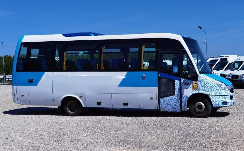 Iveco Prodig 33 KLIMA - Bus interurbain: photos 5 Iveco Prodig 33 KLIMA - Bus interurbain: photos 5