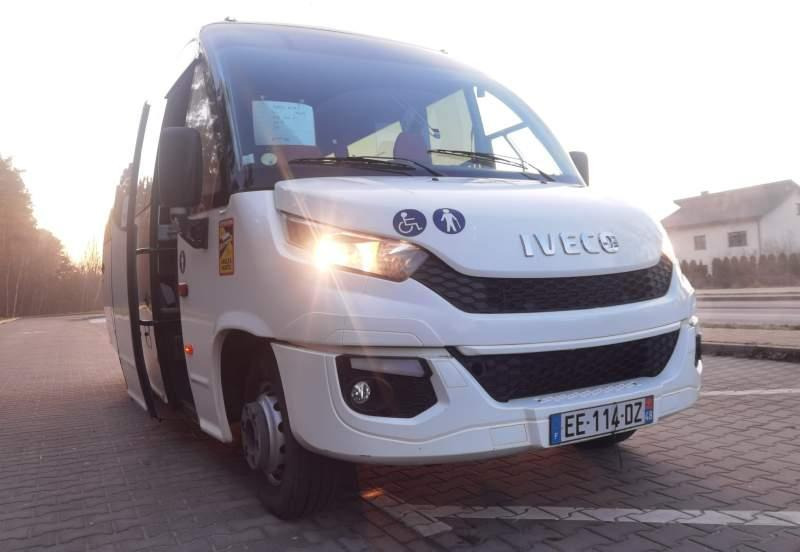 Iveco WING 2016 EURO6 Daily Rapido Rosero - Autocar: photos 3 Iveco WING 2016 EURO6 Daily Rapido Rosero - Autocar: photos 3