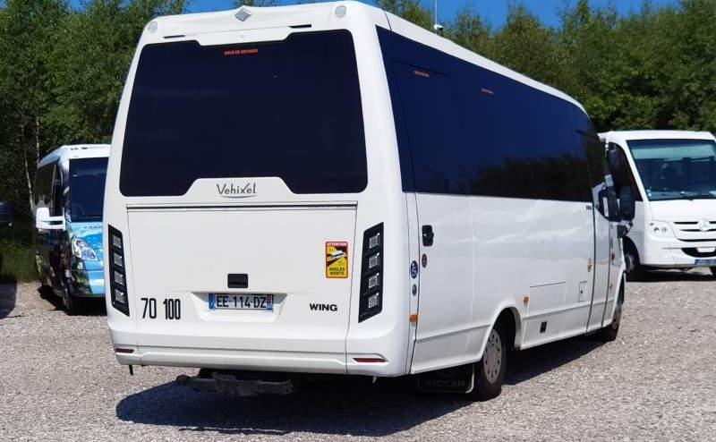 Iveco Wing Indcar euro 6 *winda*klima*webasto* - Bus interurbain: photos 2 Iveco Wing Indcar euro 6 *winda*klima*webasto* - Bus interurbain: photos 2