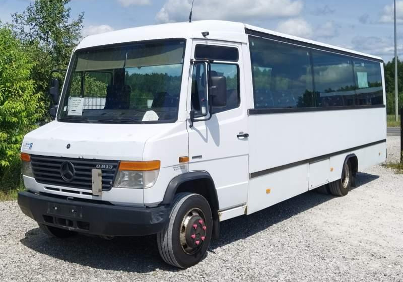 Mercedes-Benz 39 miejsc *webasto*/2908 - Bus interurbain: photos 3 Mercedes-Benz 39 miejsc *webasto*/2908 - Bus interurbain: photos 3