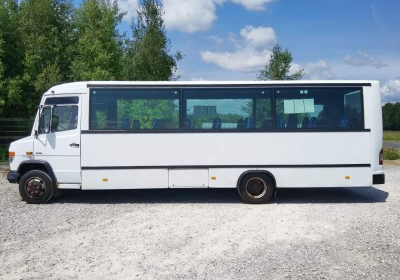 Mercedes-Benz 39 miejsc *webasto*/2908 - Bus interurbain: photos 5 Mercedes-Benz 39 miejsc *webasto*/2908 - Bus interurbain: photos 5