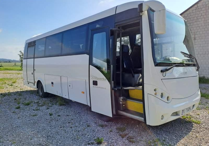 Mercedes-Benz Atego Automet Apollo 38+10 - Bus interurbain: photos 1 Mercedes-Benz Atego Automet Apollo 38+10 - Bus interurbain: photos 1