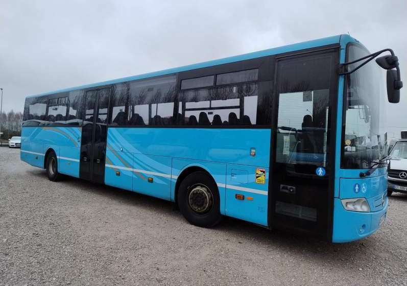 Mercedes-Benz INTOURO M/L - Bus interurbain: photos 3 Mercedes-Benz INTOURO M/L - Bus interurbain: photos 3
