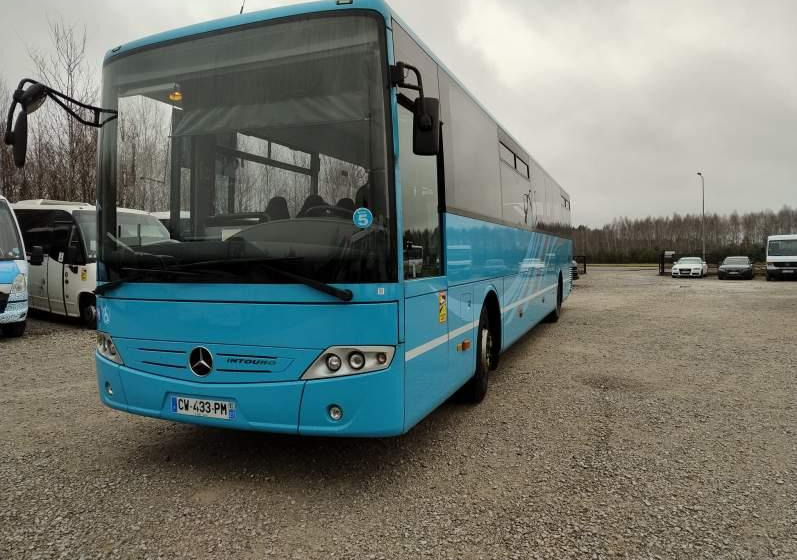 Mercedes-Benz INTOURO M/L - Bus interurbain: photos 1 Mercedes-Benz INTOURO M/L - Bus interurbain: photos 1