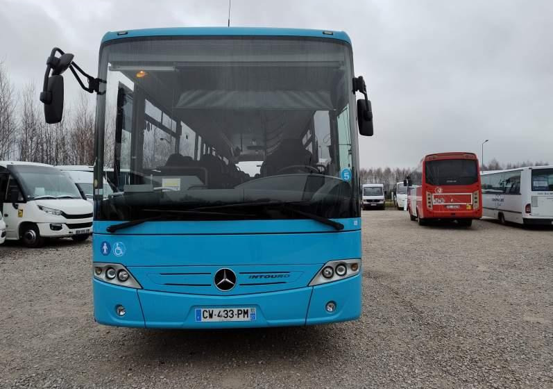 Mercedes-Benz INTOURO M/L - Bus interurbain: photos 2 Mercedes-Benz INTOURO M/L - Bus interurbain: photos 2