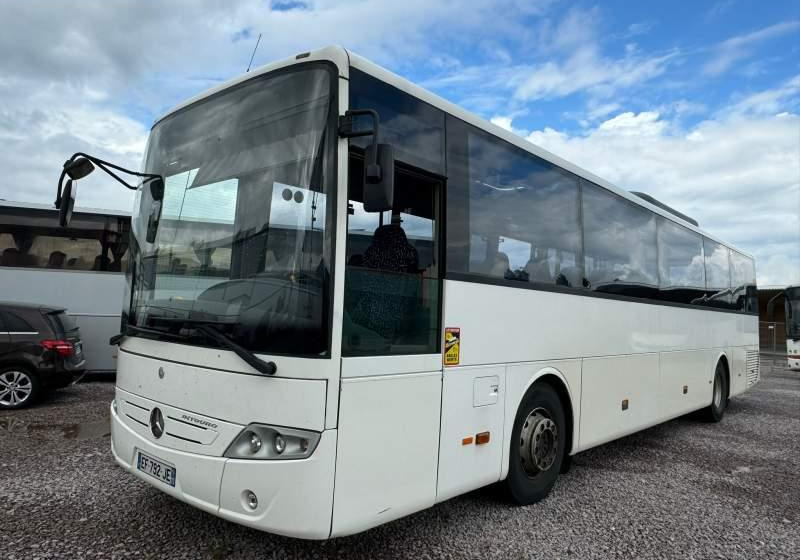 Mercedes-Benz INTOURO - Bus interurbain: photos 2 Mercedes-Benz INTOURO - Bus interurbain: photos 2