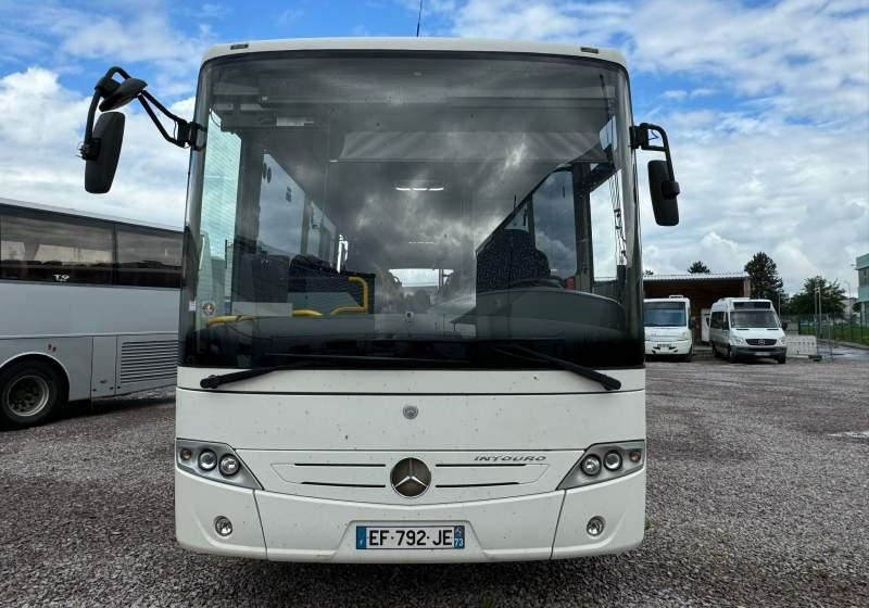 Mercedes-Benz INTOURO - Bus interurbain: photos 1 Mercedes-Benz INTOURO - Bus interurbain: photos 1