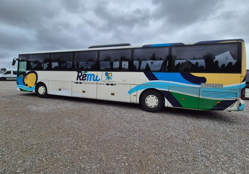 Mercedes-Benz Intouro 2010 *klimatyzacja crossway recreo - Bus interurbain: photos 4 Mercedes-Benz Intouro 2010 *klimatyzacja crossway recreo - Bus interurbain: photos 4