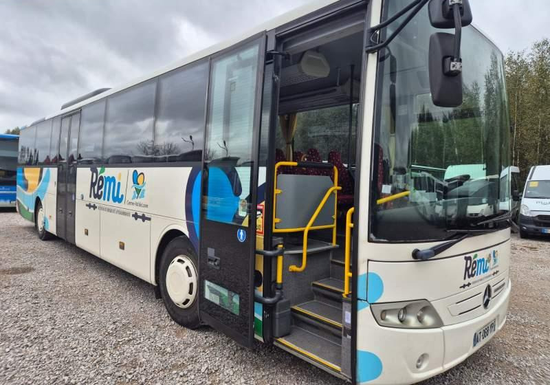 Mercedes-Benz Intouro 2010 *klimatyzacja crossway recreo - Bus interurbain: photos 5 Mercedes-Benz Intouro 2010 *klimatyzacja crossway recreo - Bus interurbain: photos 5