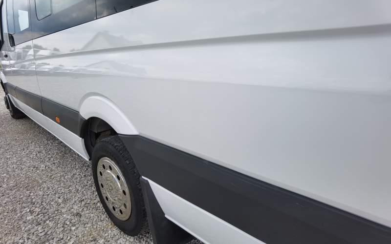 Mercedes-Benz Sprinter 2011 *Euro 5* - Minibus, Transport de personnes: photos 5 Mercedes-Benz Sprinter 2011 *Euro 5* - Minibus, Transport de personnes: photos 5